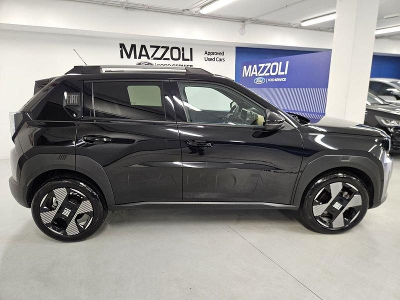 FIAT Grande Panda Hybrid 1.2 hybrid La Prima 110cv edct