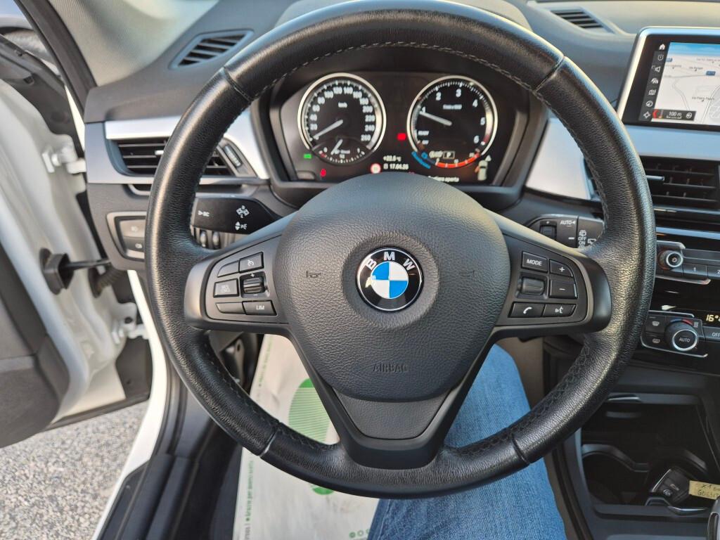 Bmw X1 s-Drive 18d 150cv Automatic