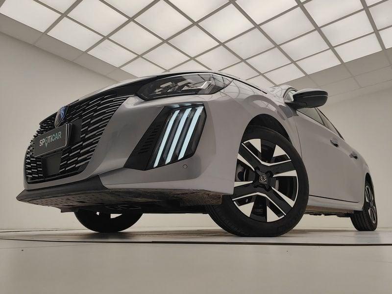 Peugeot 208 II 2023 1.2 puretech Allure s&s 100cv
