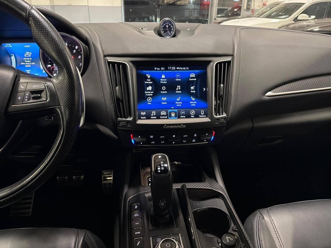 Maserati Levante Benzina 3.0 V6 Gransport 430cv