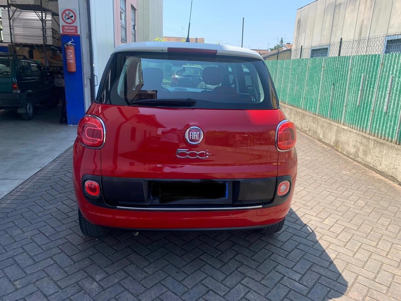 Fiat 500L 0.9 TwinAir Turbo Natural Power Easy