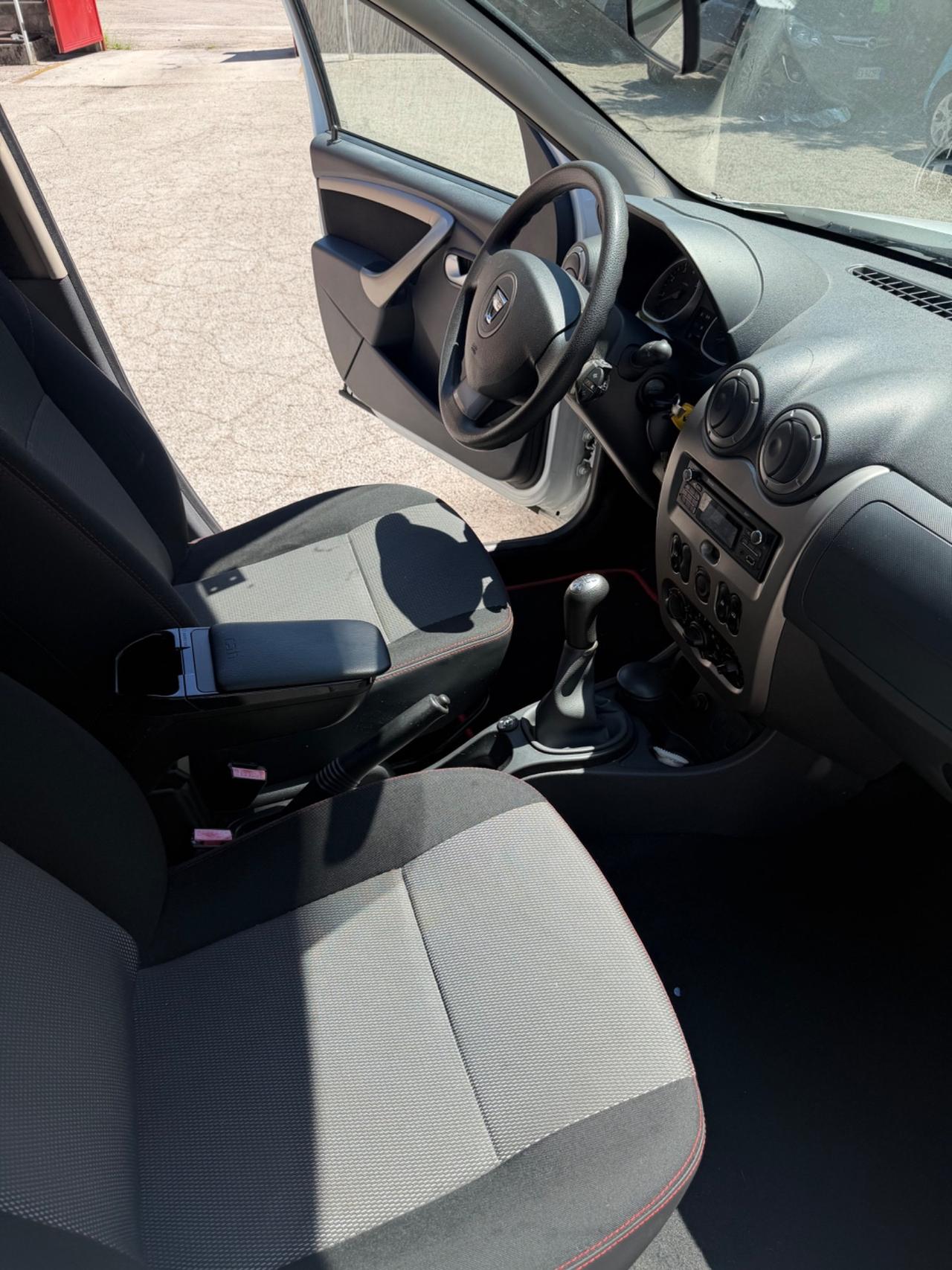 Dacia Duster 1.6 110CV 4x2 GPL Lauréate