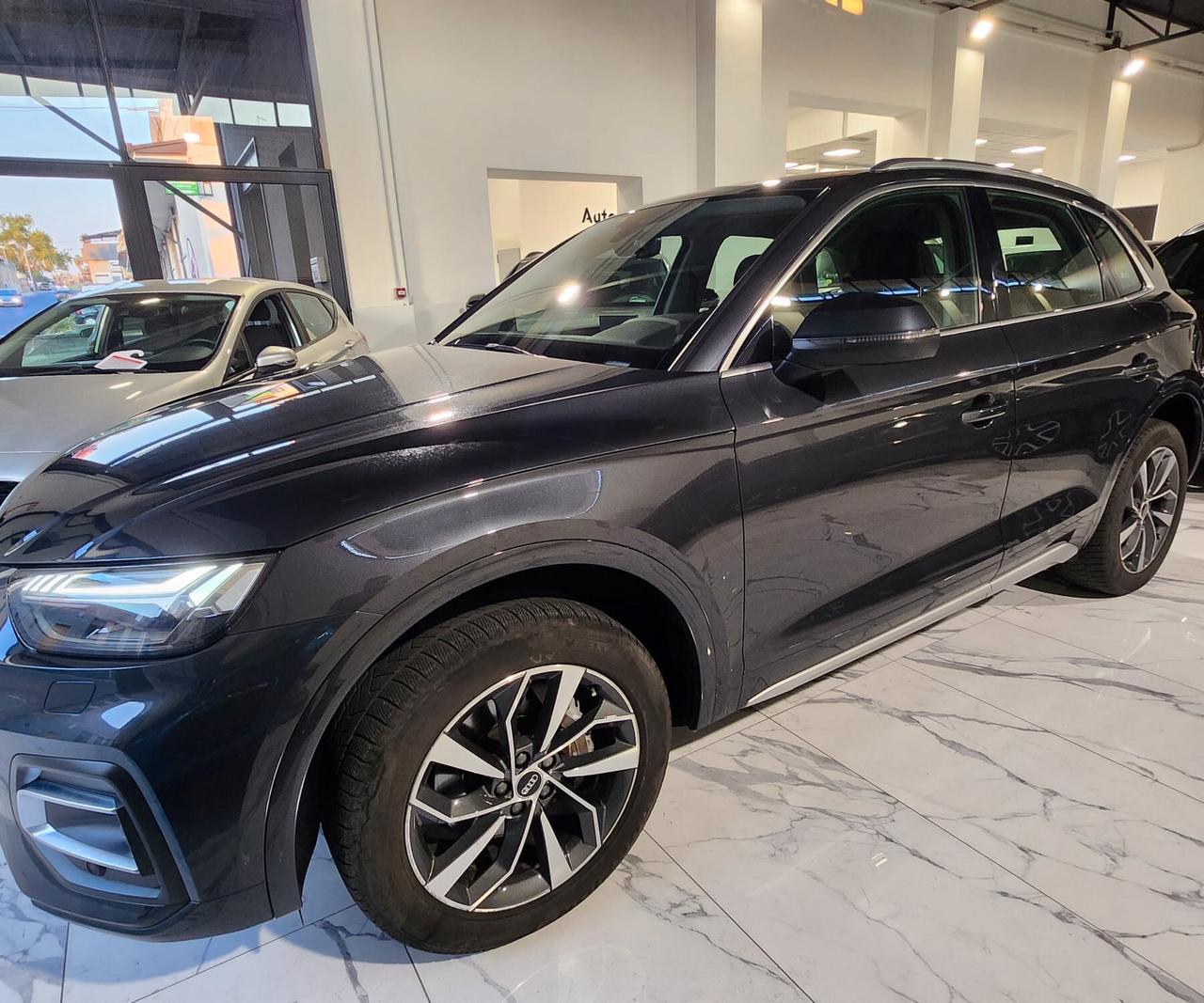 Audi Q5 40 TDI 204 CV quattro S tronic line plus