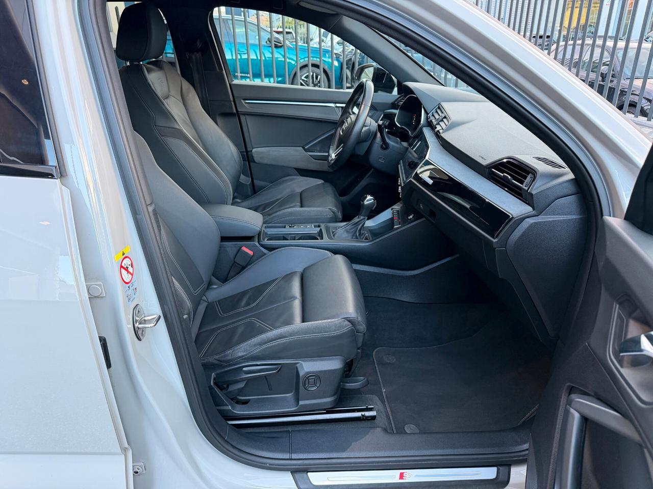 Audi Q3 SPB 40 TDI quattro S tronic line edition