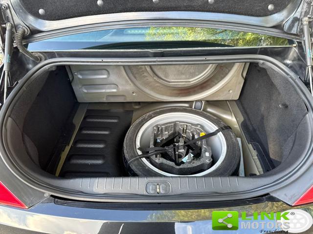PEUGEOT 407 Coupé 2.7 V6 HDi Féline SOLO 107000 KM