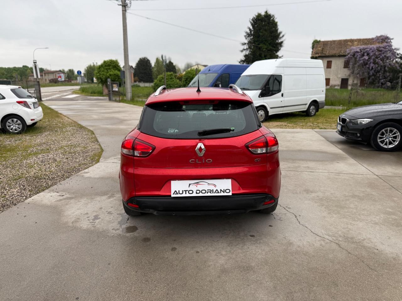 Renault Clio Sporter dCi 8V 90CV EDC Start&Stop Energy Excite