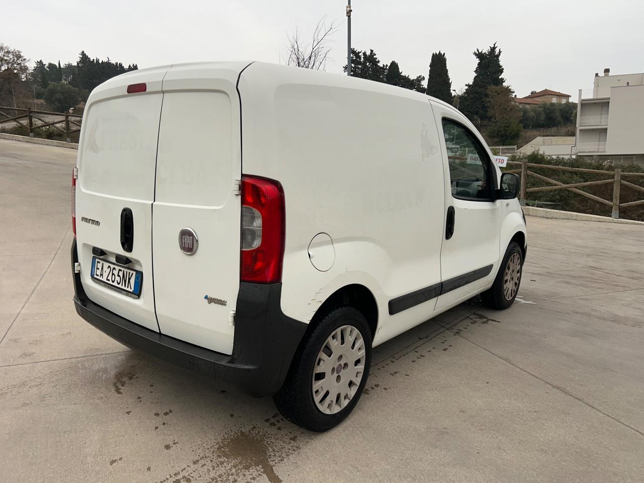 Fiat Fiorino 1.4 8V Furgone Natural Power SX