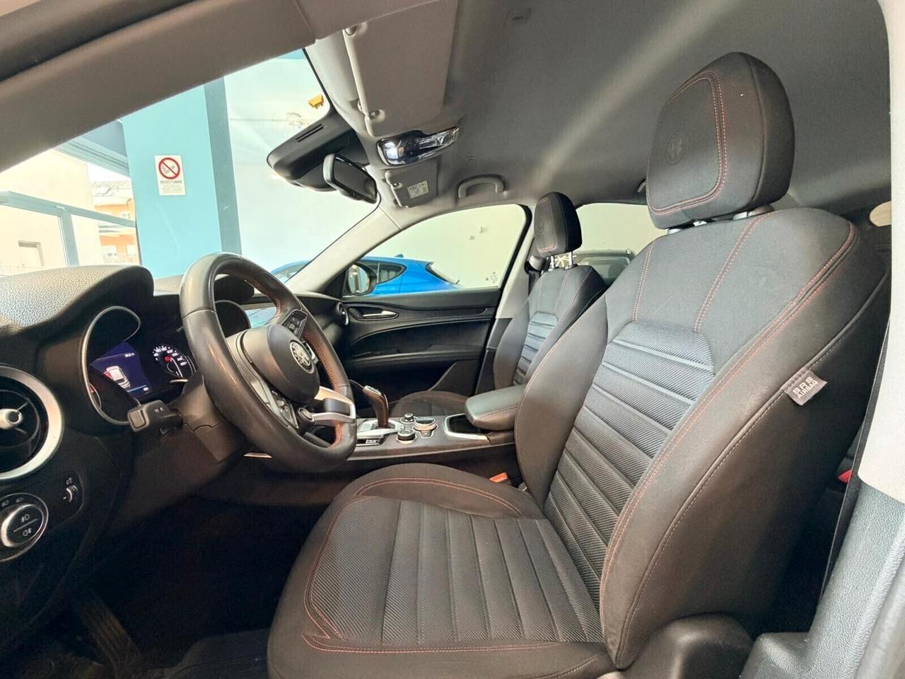 Alfa Romeo Stelvio 2.2 Turbodiesel 190 CV AT8 Q4 Business 2021