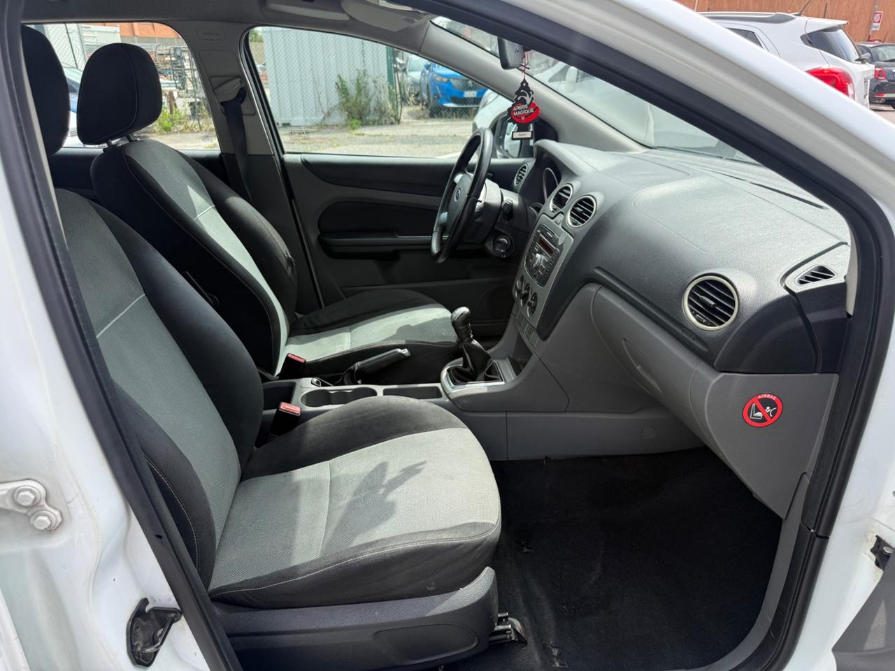 Ford Focus 1.6 TDCi (90CV) SW Ikon