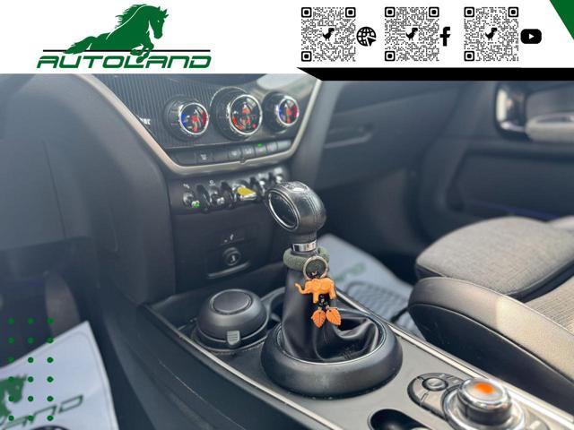 MINI Countryman 1.5 Cooper SE Hype Plug in ALL4 Auto UniPro