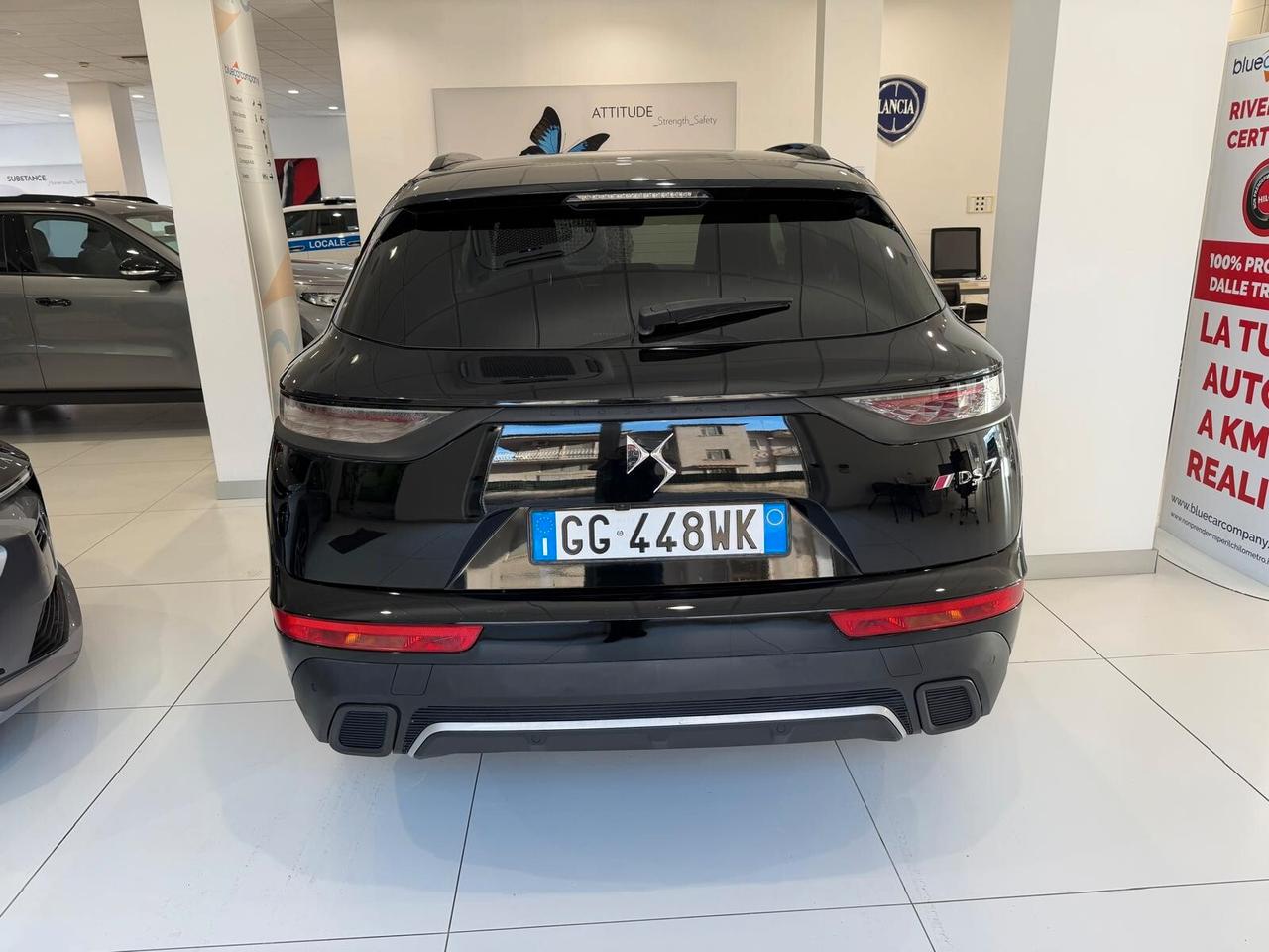 Ds 7 Crossback BlueHDi 130 aut. Performance Line+
