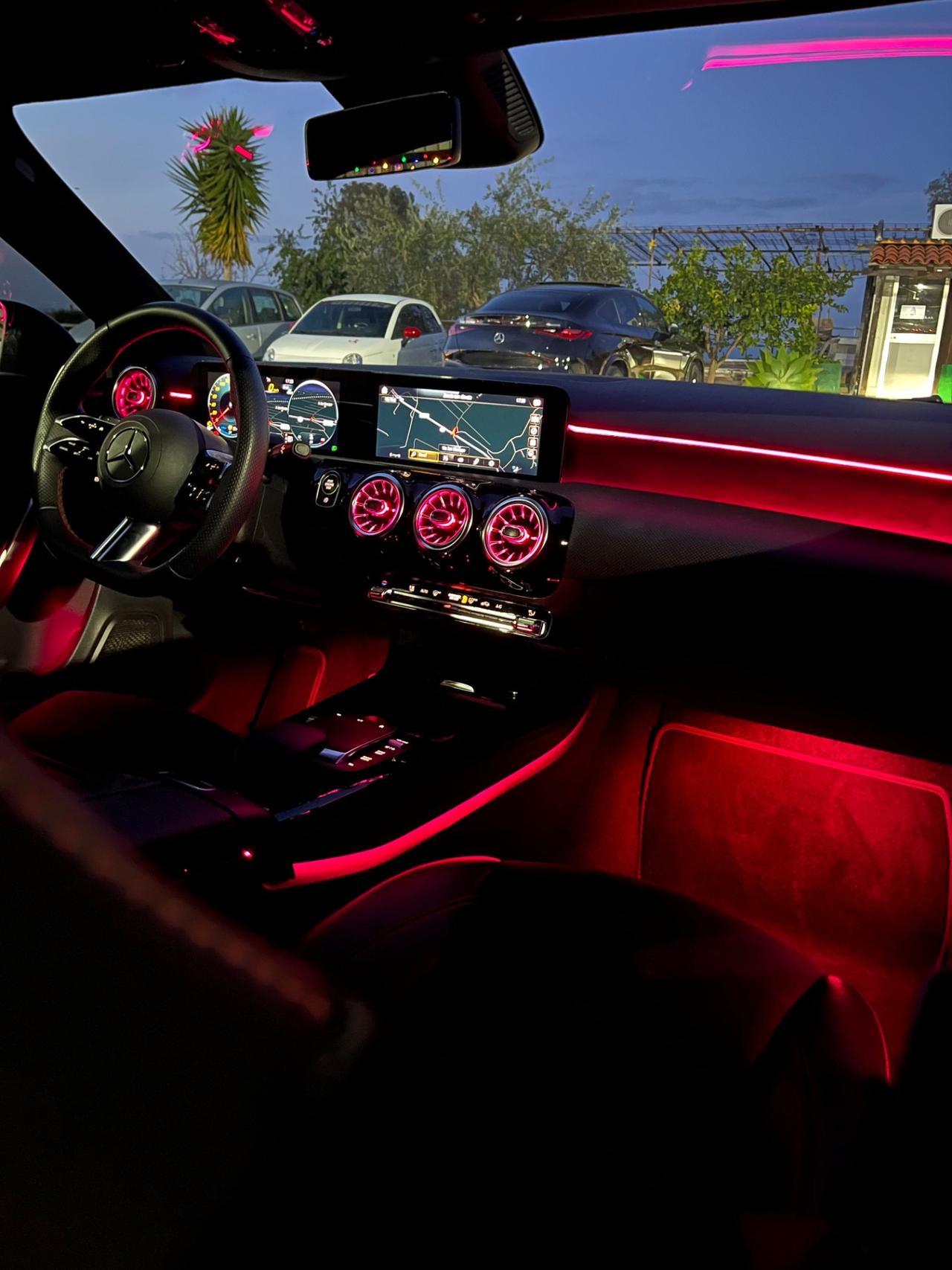 Mercedes-benz A 200 d Automatic Premium