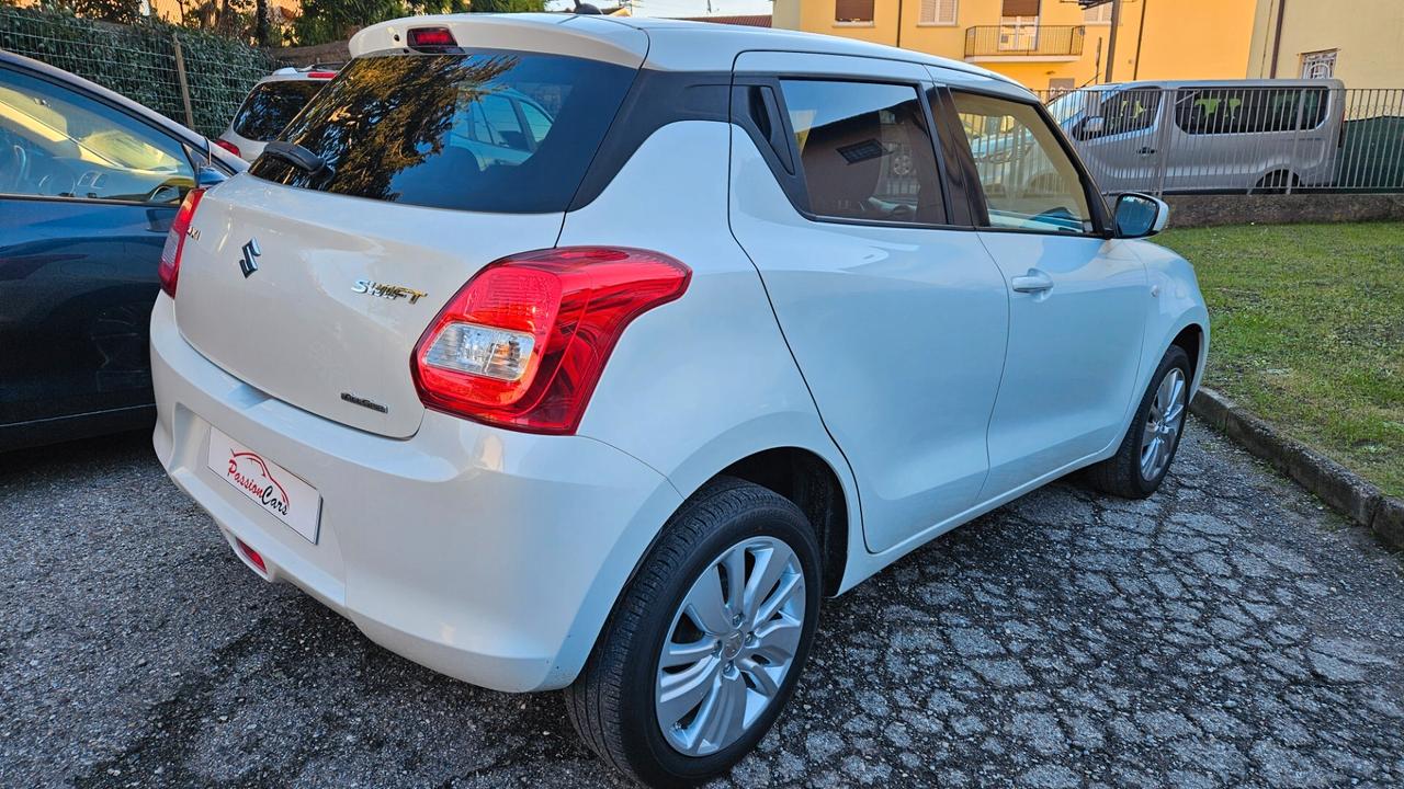 Suzuki Swift 1.2 Dualjet Allgrip 4x4 PARI AL NUOVO!