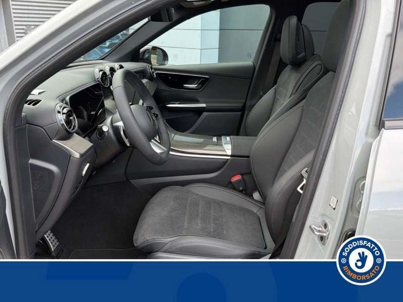 Mercedes-Benz GLC 220d 4Matic AMG Line Advanced