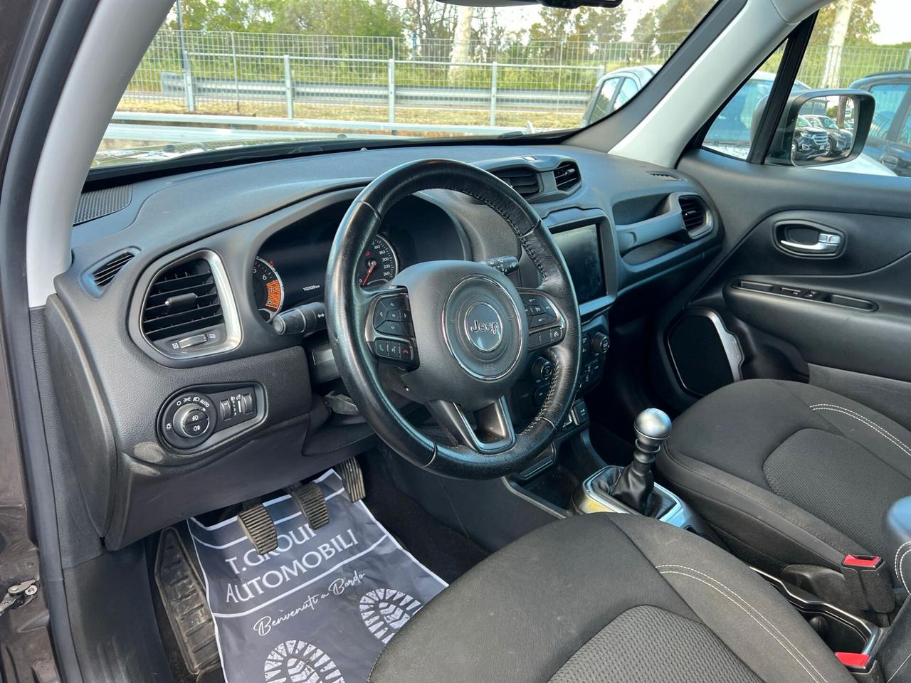 Jeep Renegade 1.0 T3 Limited Gpl