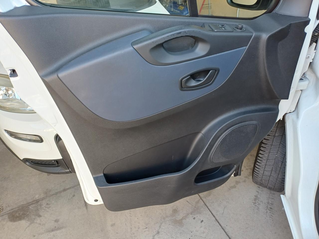 Opel Vivaro 27 1.6 CDTI PC-TN Furgone Edition