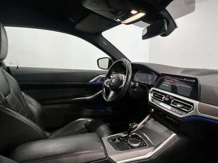 Bmw 420 420d 48V Coupé Msport