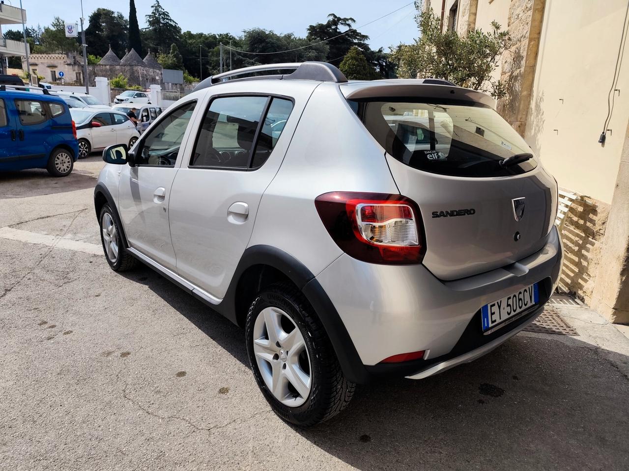 Dacia Sandero Stepway 1.5 dCi 8V 90CV Prestige