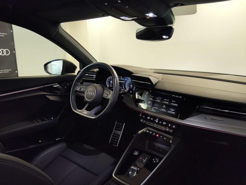 Audi A3 A3 SPB 35 TFSI S tronic S line edition