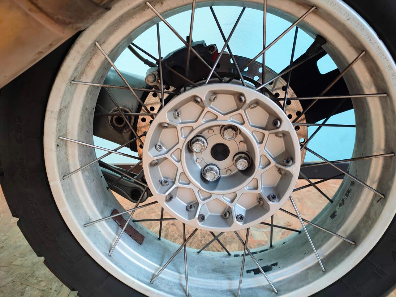 Bmw R 850 GS iscritta FMI