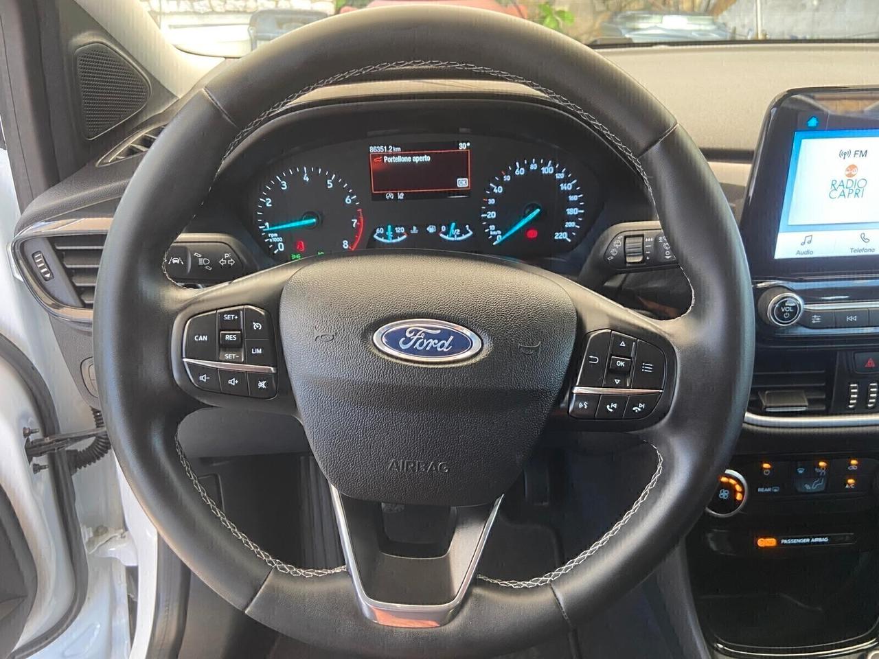 Ford Puma 1.0 EcoBoost Hybrid 125 CV S&S Titanium X