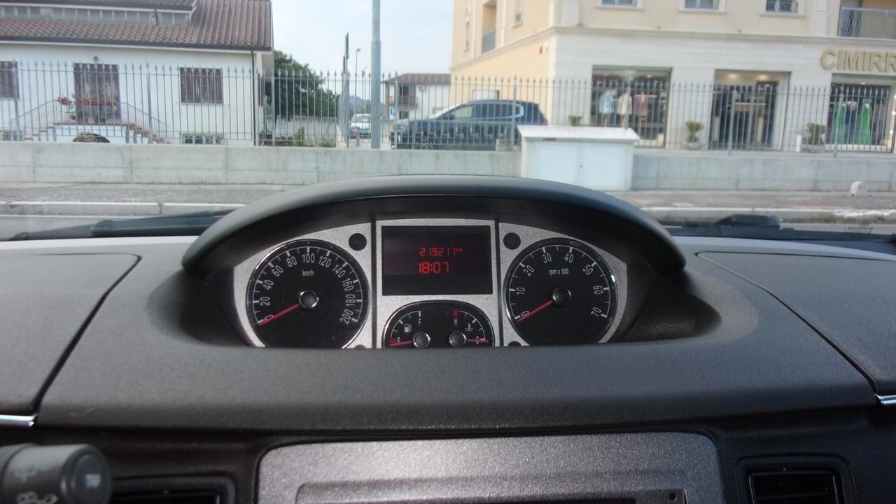 Lancia MUSA 1.4 8V Ecochic (GPL) Gold