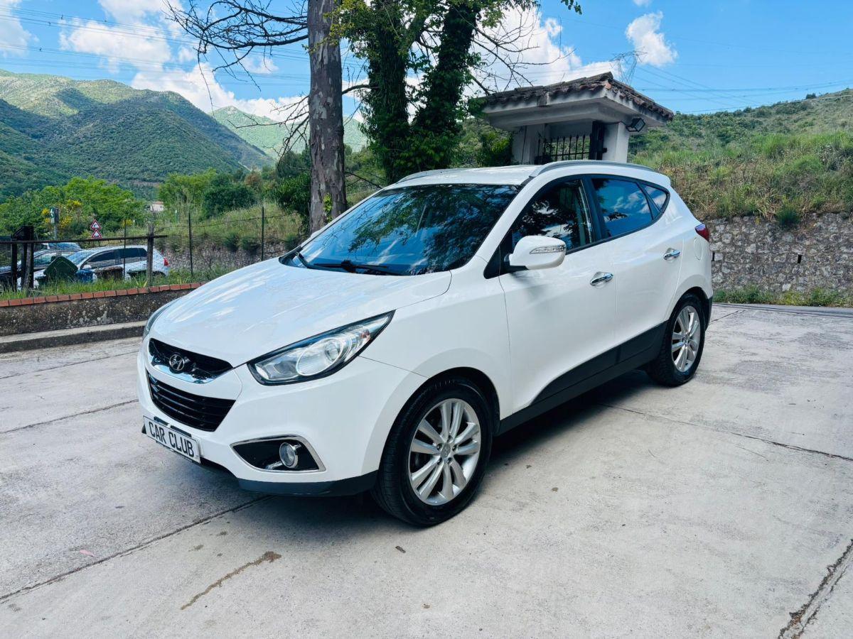 Hyundai iX35 1.7 CRDi 115cv 2WD Navi My'13