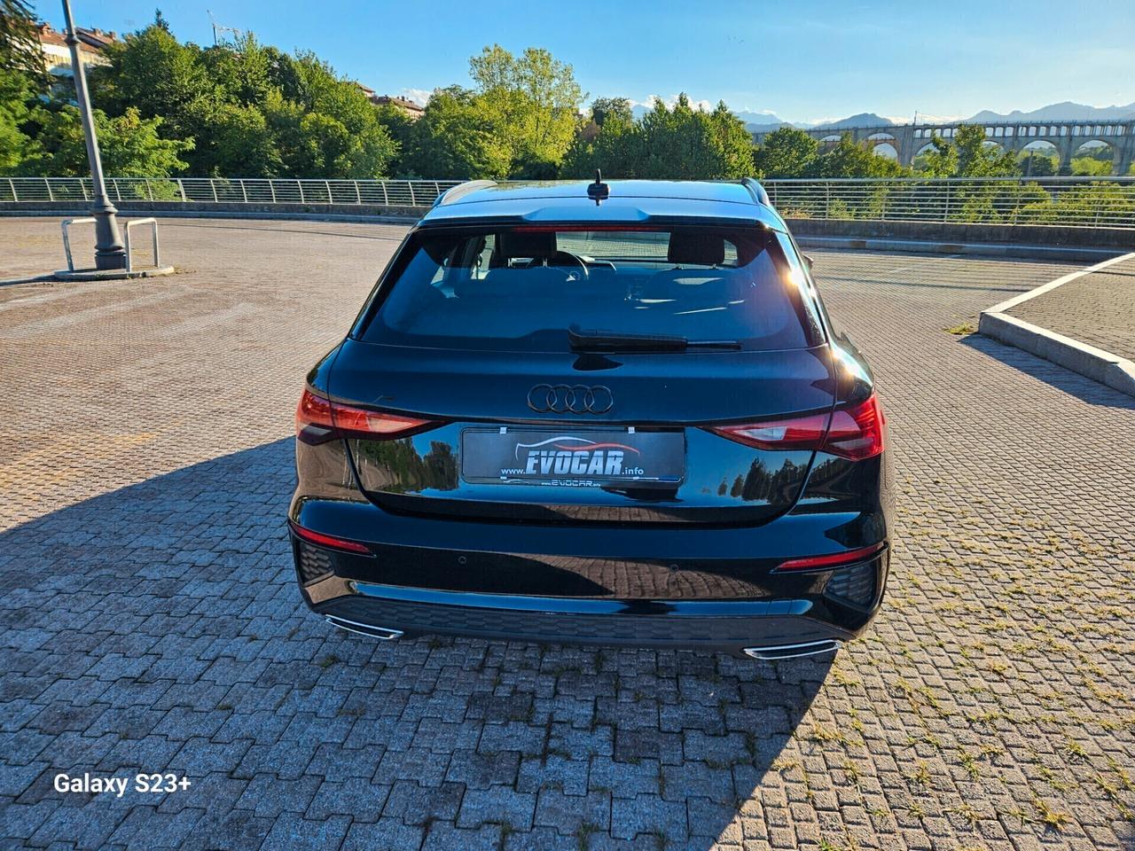 Audi A3 SPB 30TFSI S line edition ritiro usato/scambio
