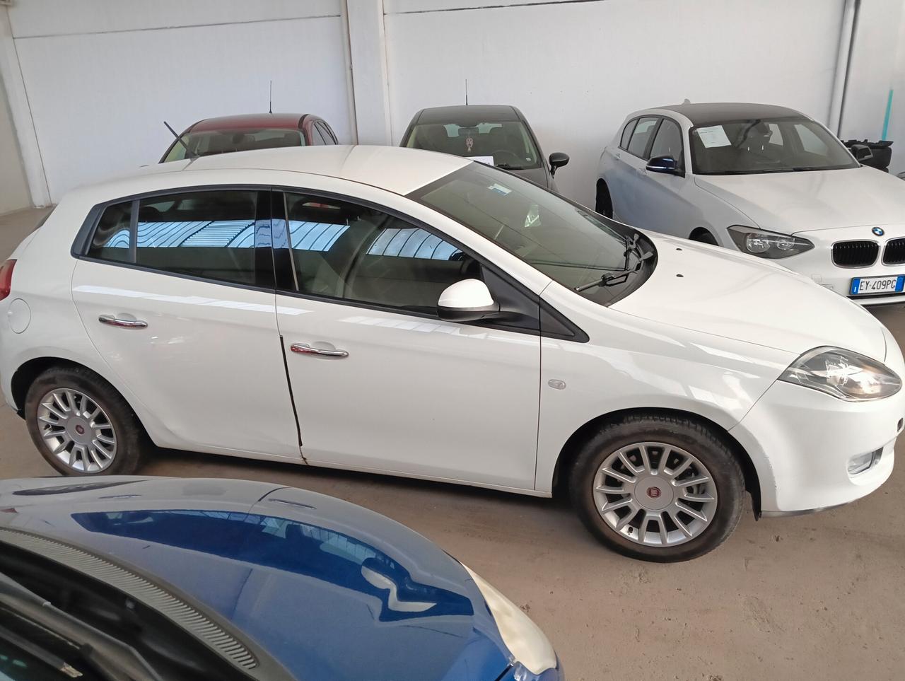 Fiat Bravo 1.6 MJT 120 CV DPF Dynamic