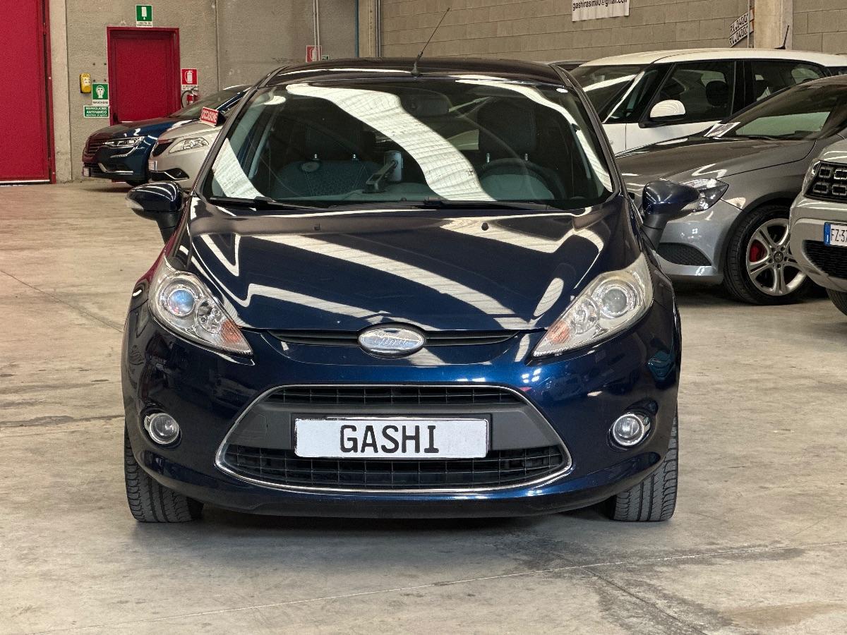 FORD - Fiesta - Plus 1.4 16V 5p. Bz. GPL