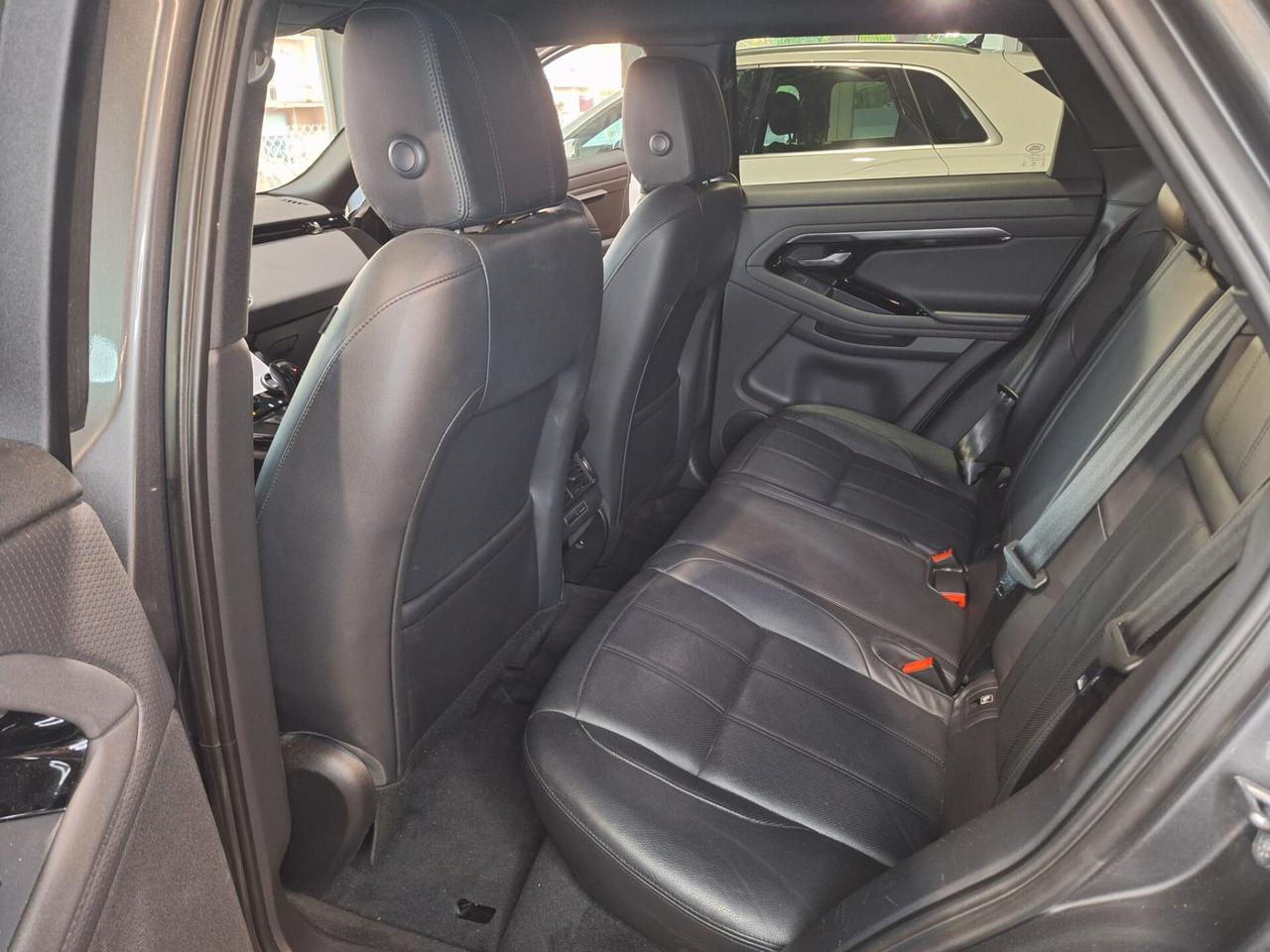 Land Rover Range Evoque AWD 2.0D I4-L.Flw 150 CV R-Dynamic S