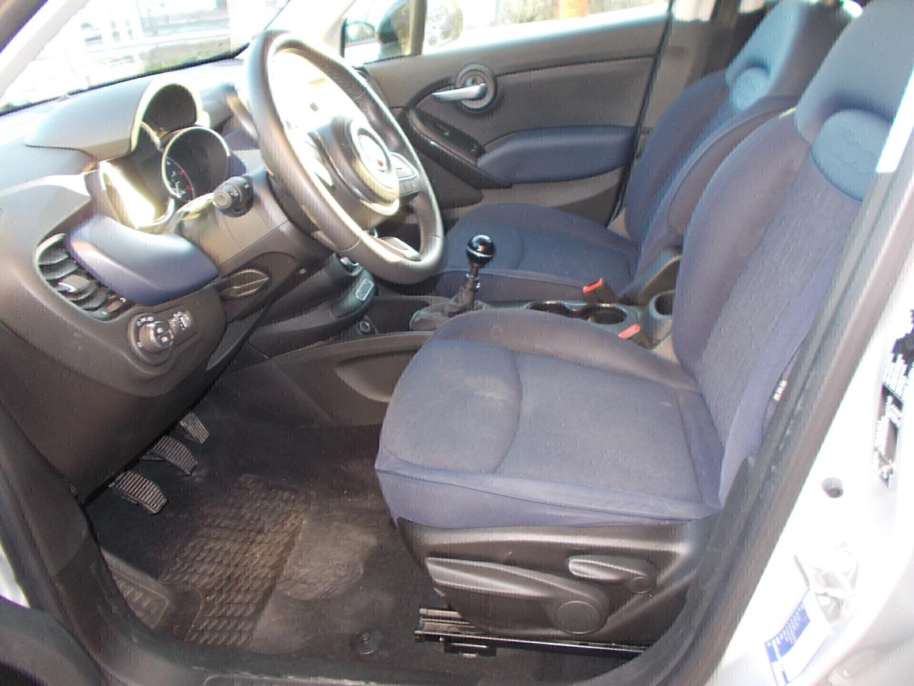 Fiat 500X 1.3 MultiJet 95 CV Club