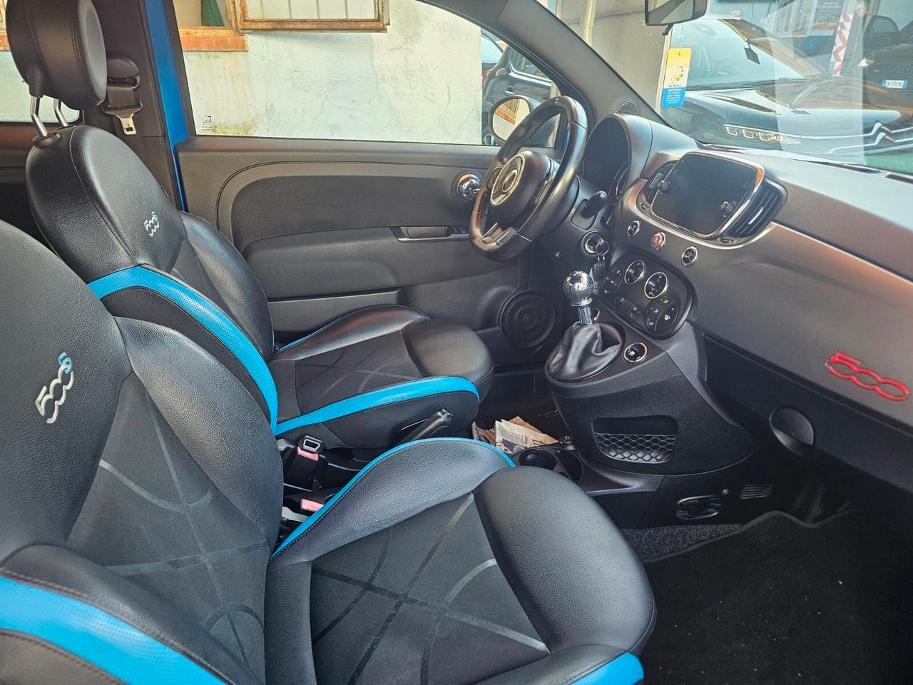 Fiat 500 1.2 SPORT 2017