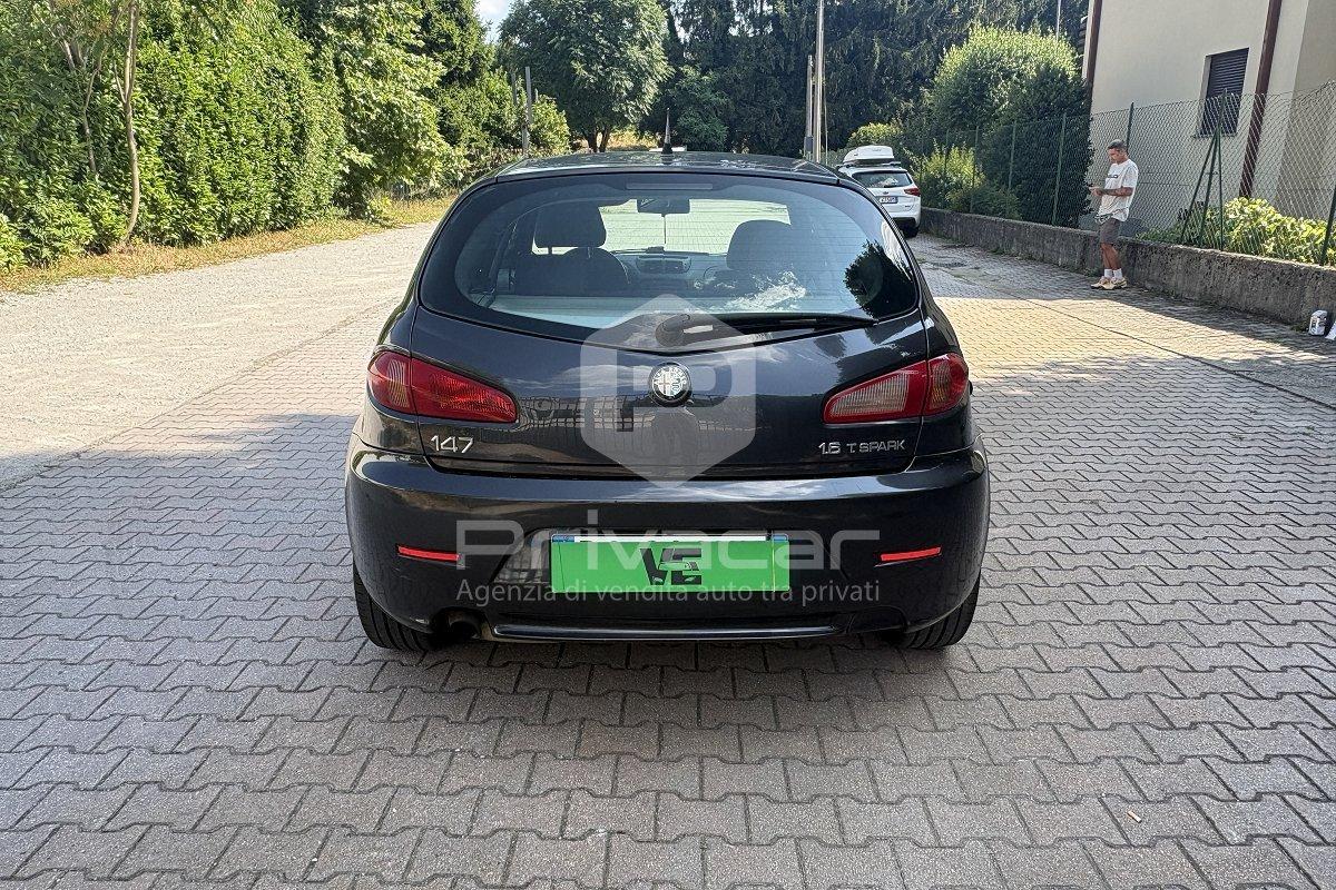 ALFA ROMEO 147 1.6 16V TS 5 porte Distinctive