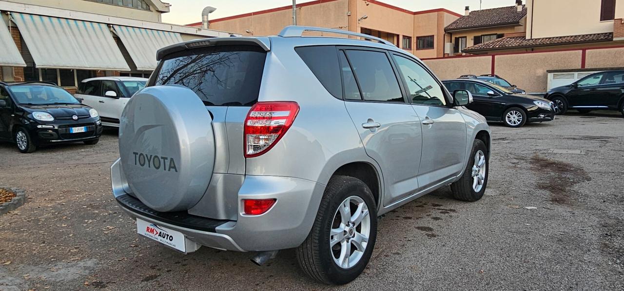 Toyota RAV 4 4X4