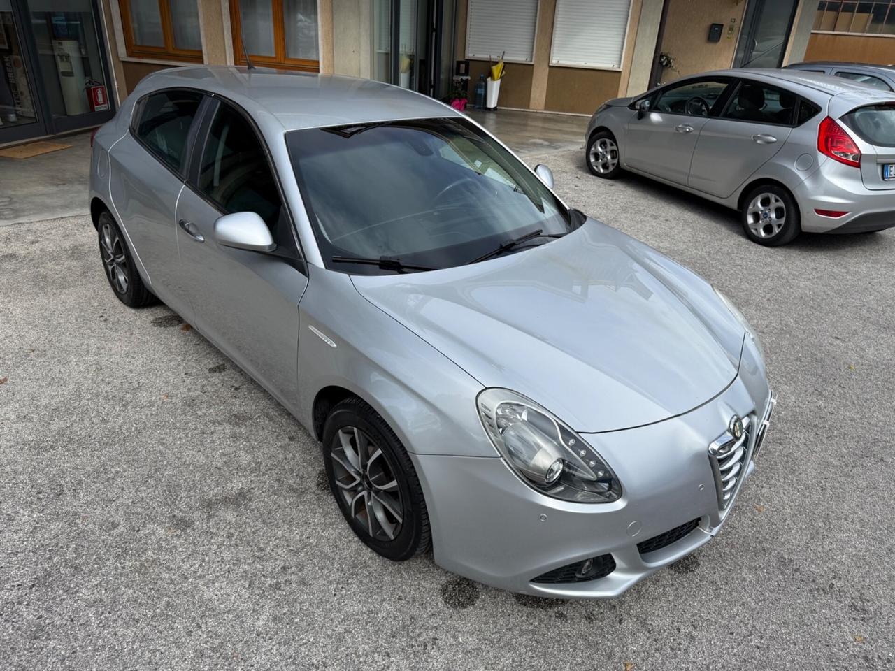 Alfa Romeo Giulietta 1.6 JTDm-2 105 CV