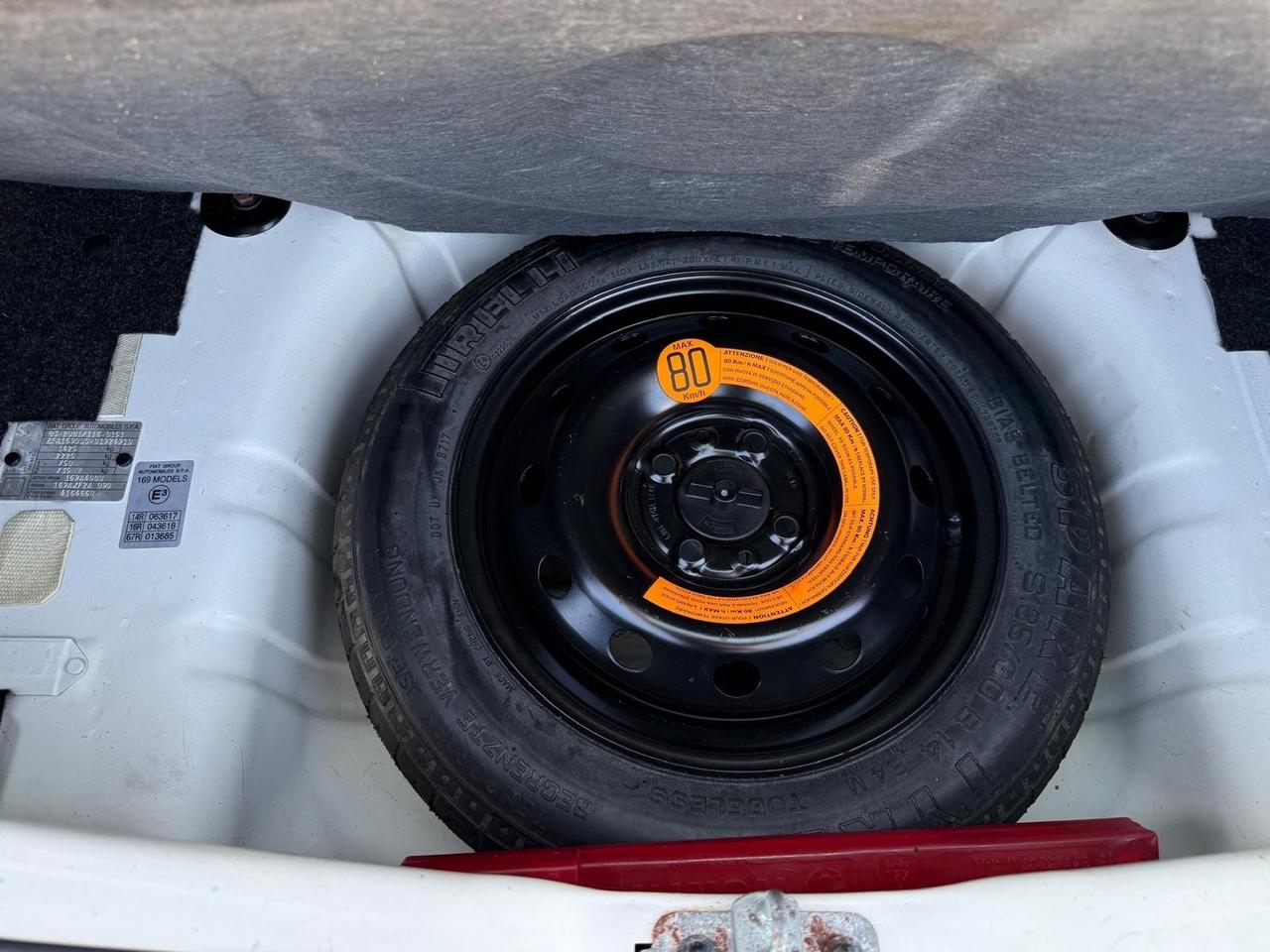 Fiat Panda 1.2 4x4 UNICO PROPRIETARIO