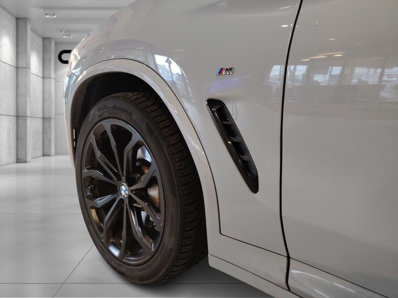 BMW X4 30 d Mild Hybrid 48V Msport xDrive Steptronic