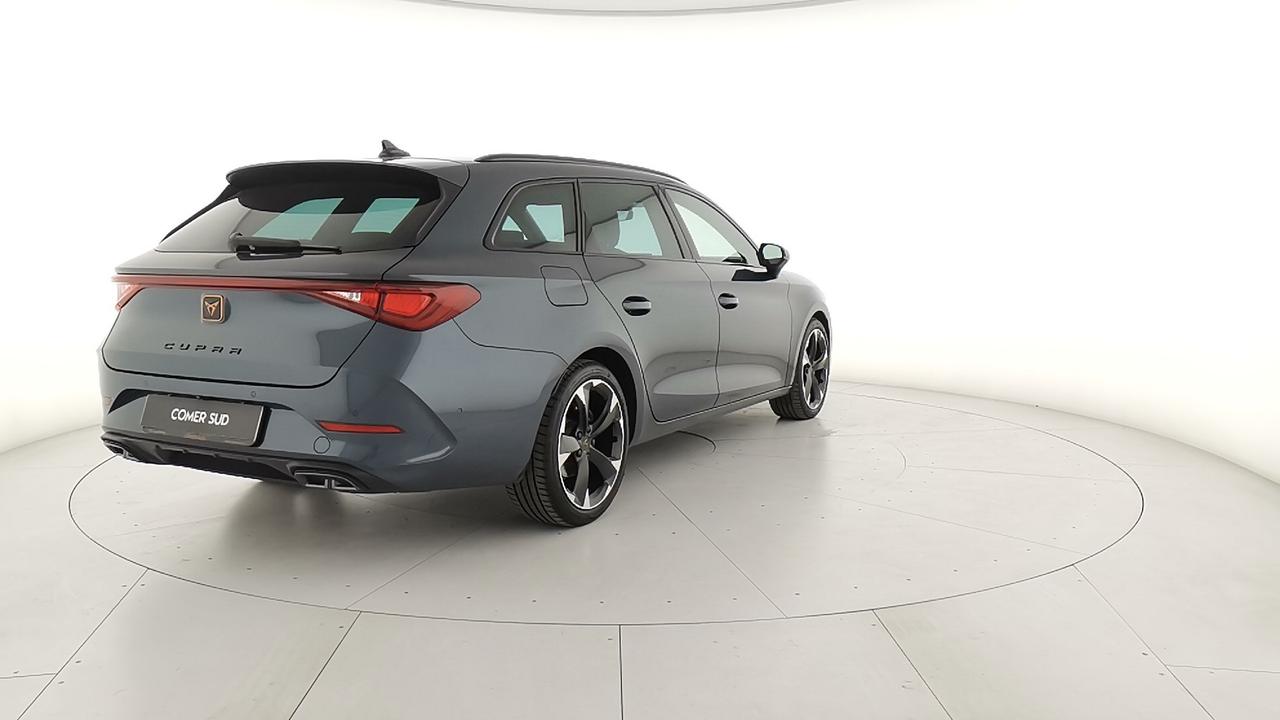 CUPRA Leon Sportstourer 2020 - Leon Sportstourer 2.0 tdi 150cv dsg