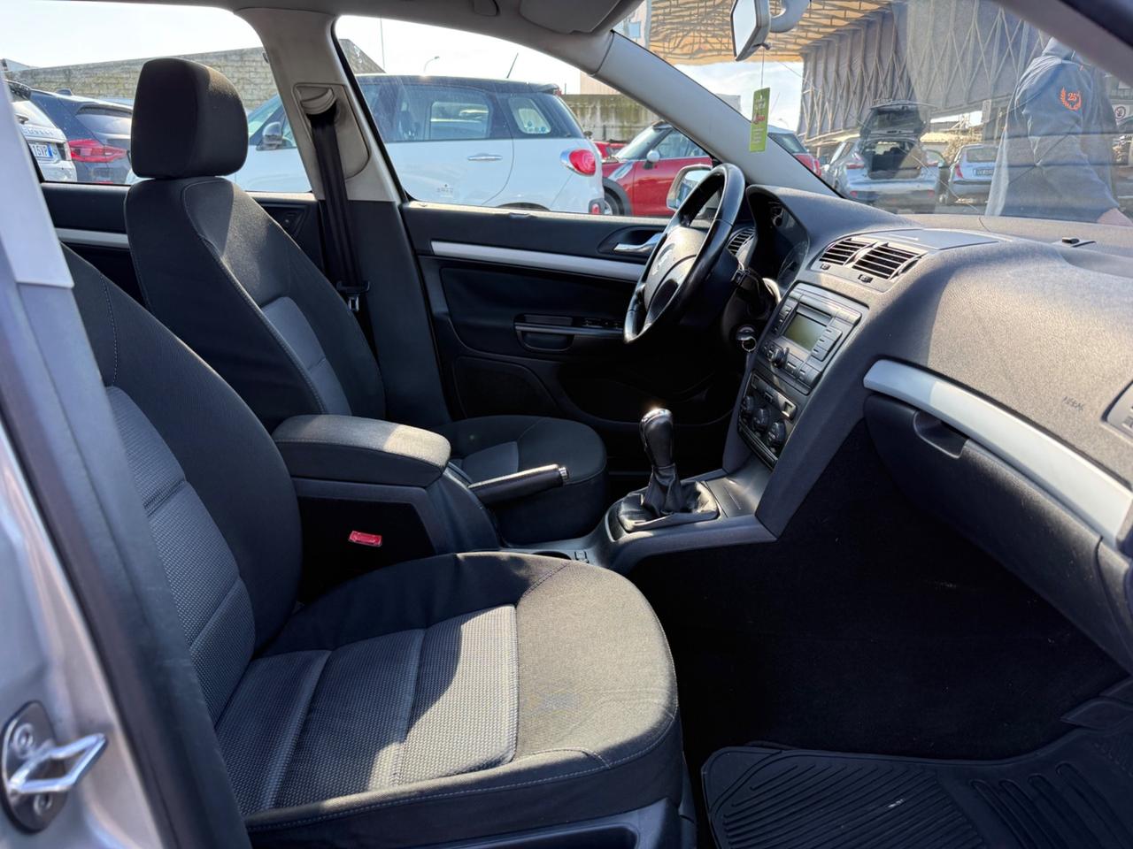 Skoda Octavia 1.9 TDI F.AP. Wagon Elegance