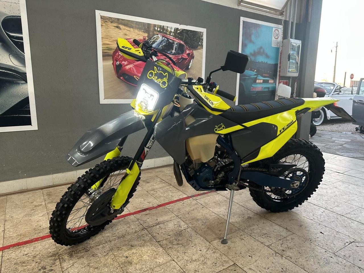 Husqvarna FE 350 4T 2023