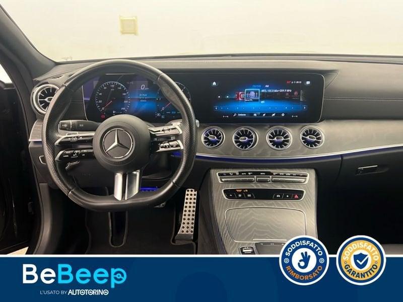 Mercedes-Benz CLS Coupé CLS COUPE 300 D MHEV PREMIUM 4MATIC AUTO