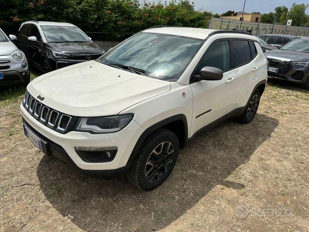 Jeep Compass 2.0 4WD 170 CV Night Eagle