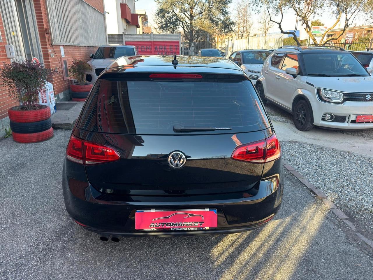 Volkswagen Golf 1.4 TSI 125 CV DSG 5p. Highline BlueMotion Technology