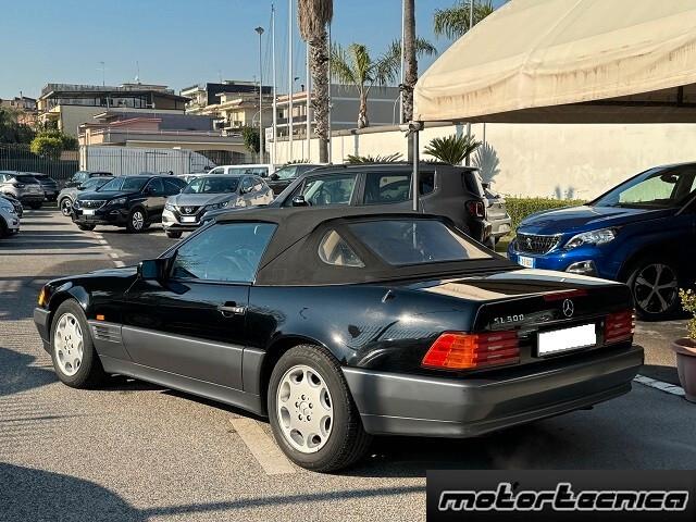 Mercedes-benz SL 500 cat