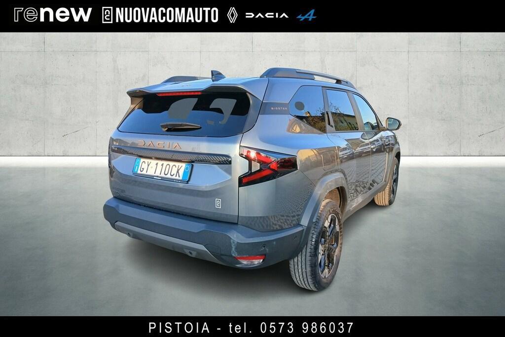Dacia Bigster 1.2 mild hybrid Extreme