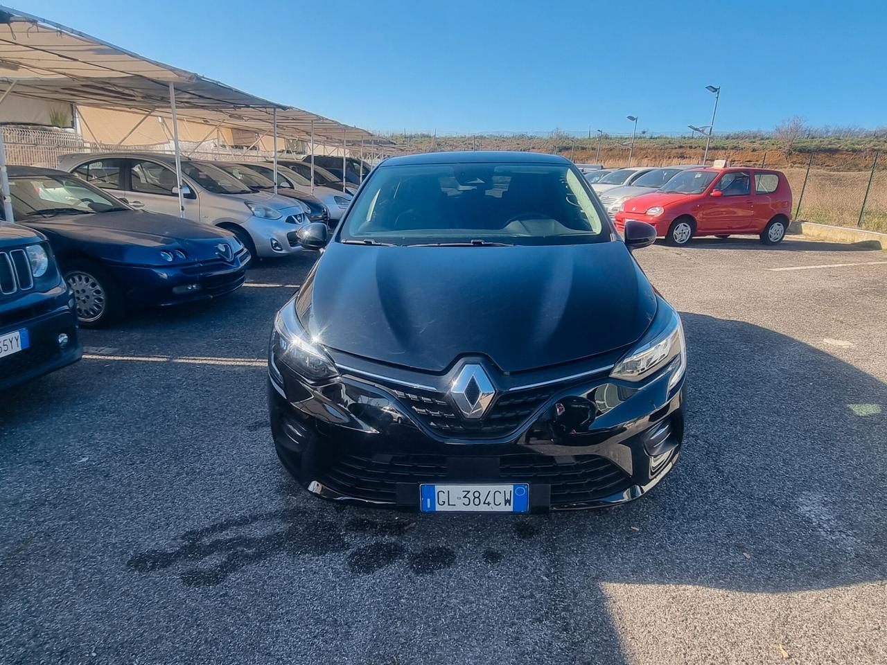 Renault Clio TCe 100 CV GPL 5 porte Techno