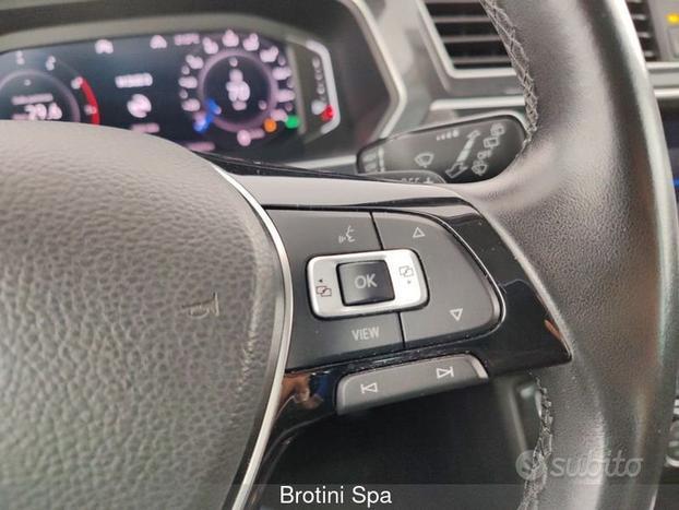 Volkswagen Tiguan 1.5 TSI DSG Sport ACT BlueM...