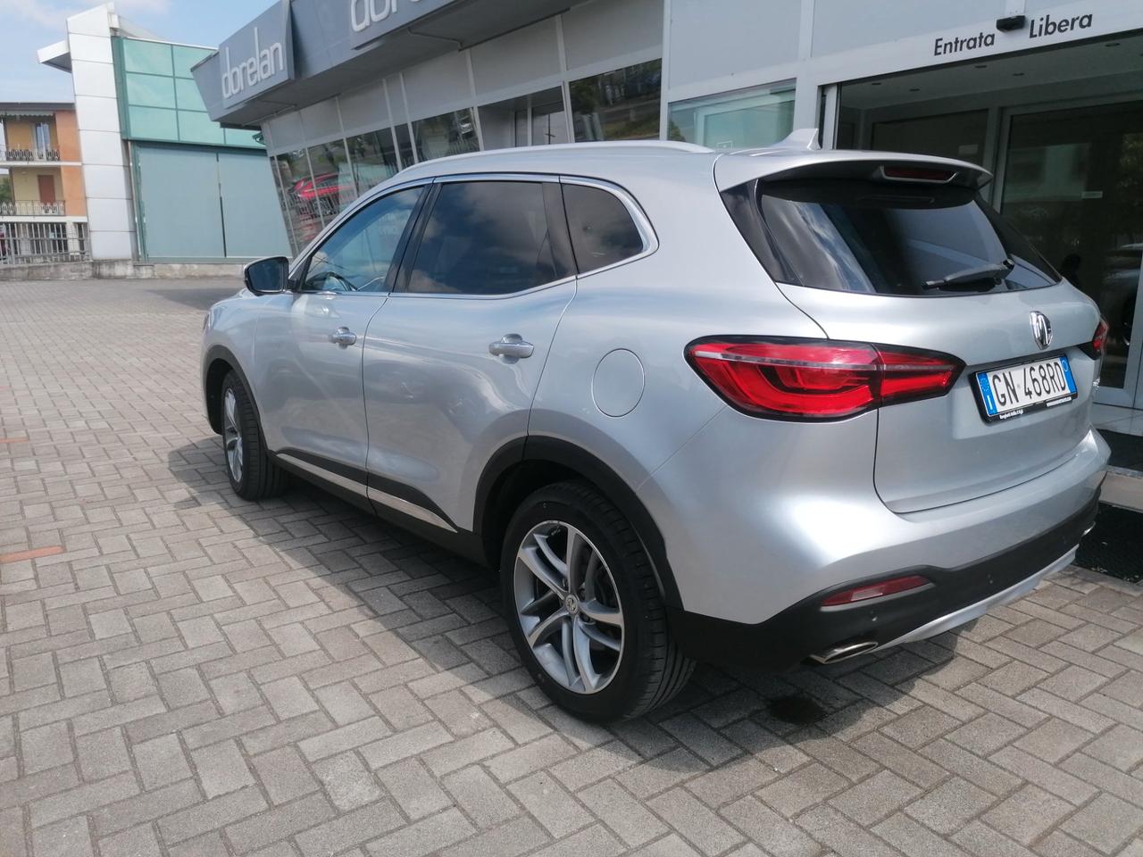 Mg EHS 1.5 t-gdi phev Luxury GOMME NUOVE BELLISSIMA !!