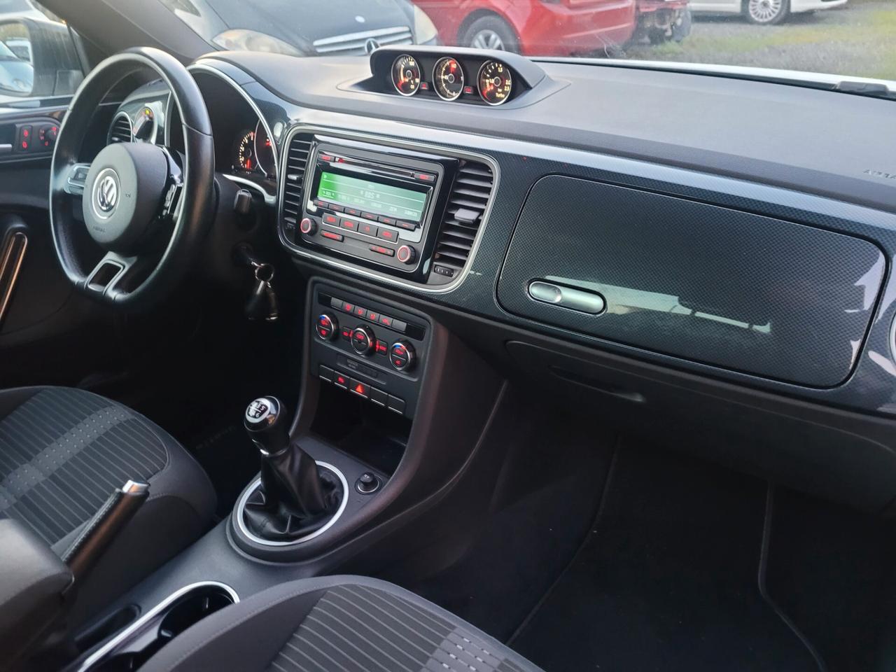 Volkswagen Maggiolino 2.0 TDI Sport